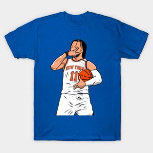 Brunson three T-Shirt